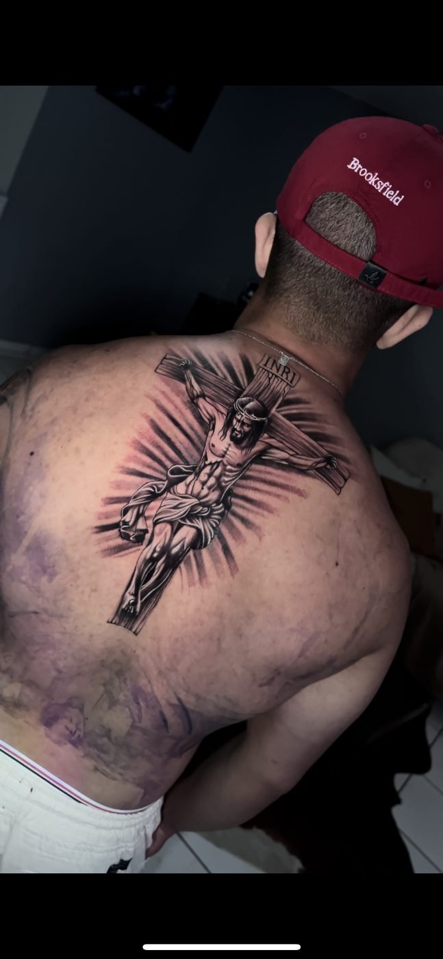 Tatuagem hiper-realista
